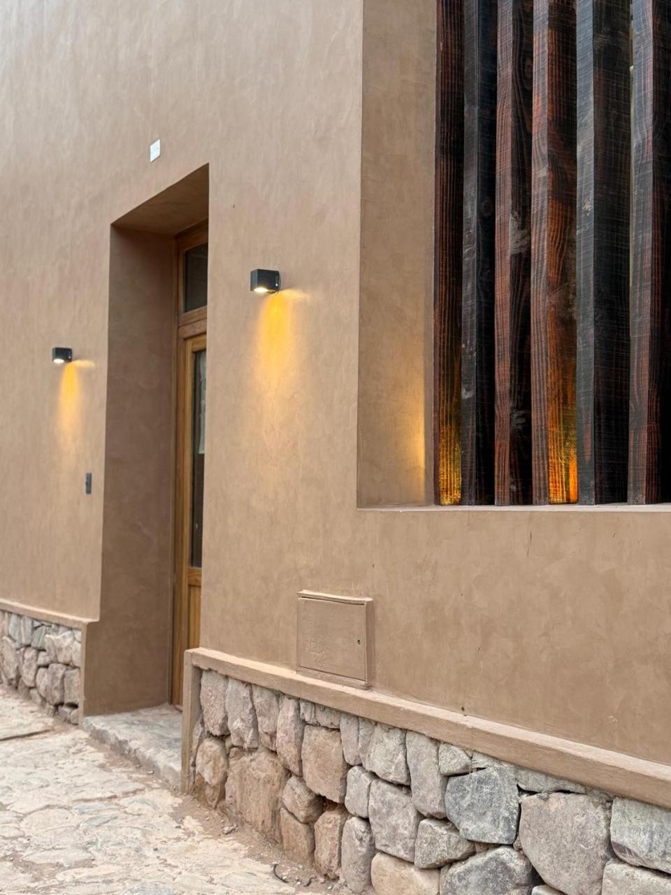 Hotel Mitu Purmamarca Exterior foto