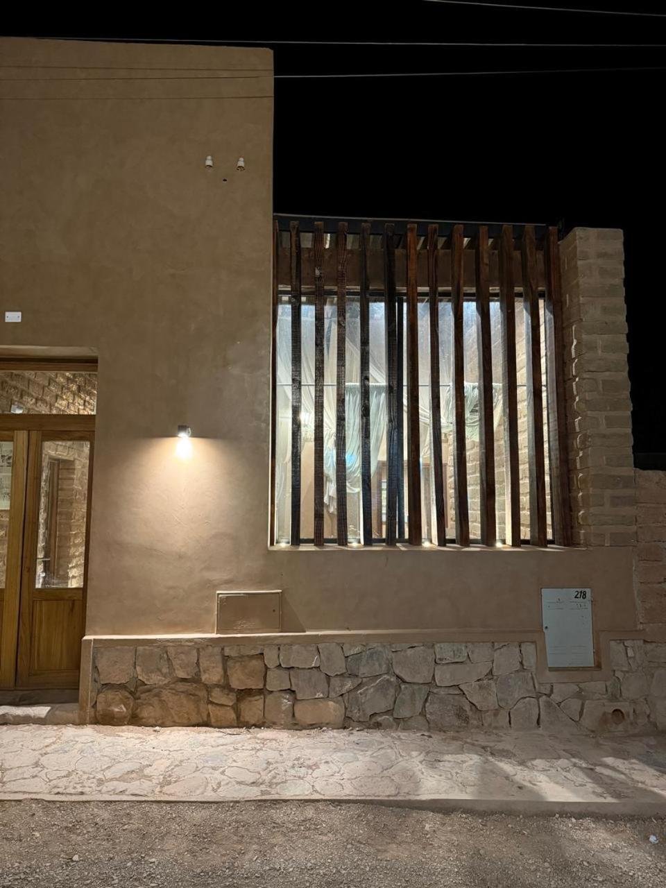 Hotel Mitu Purmamarca Exterior foto