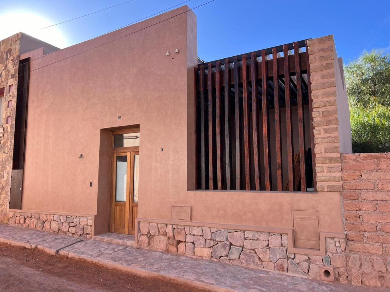 Hotel Mitu Purmamarca Exterior foto