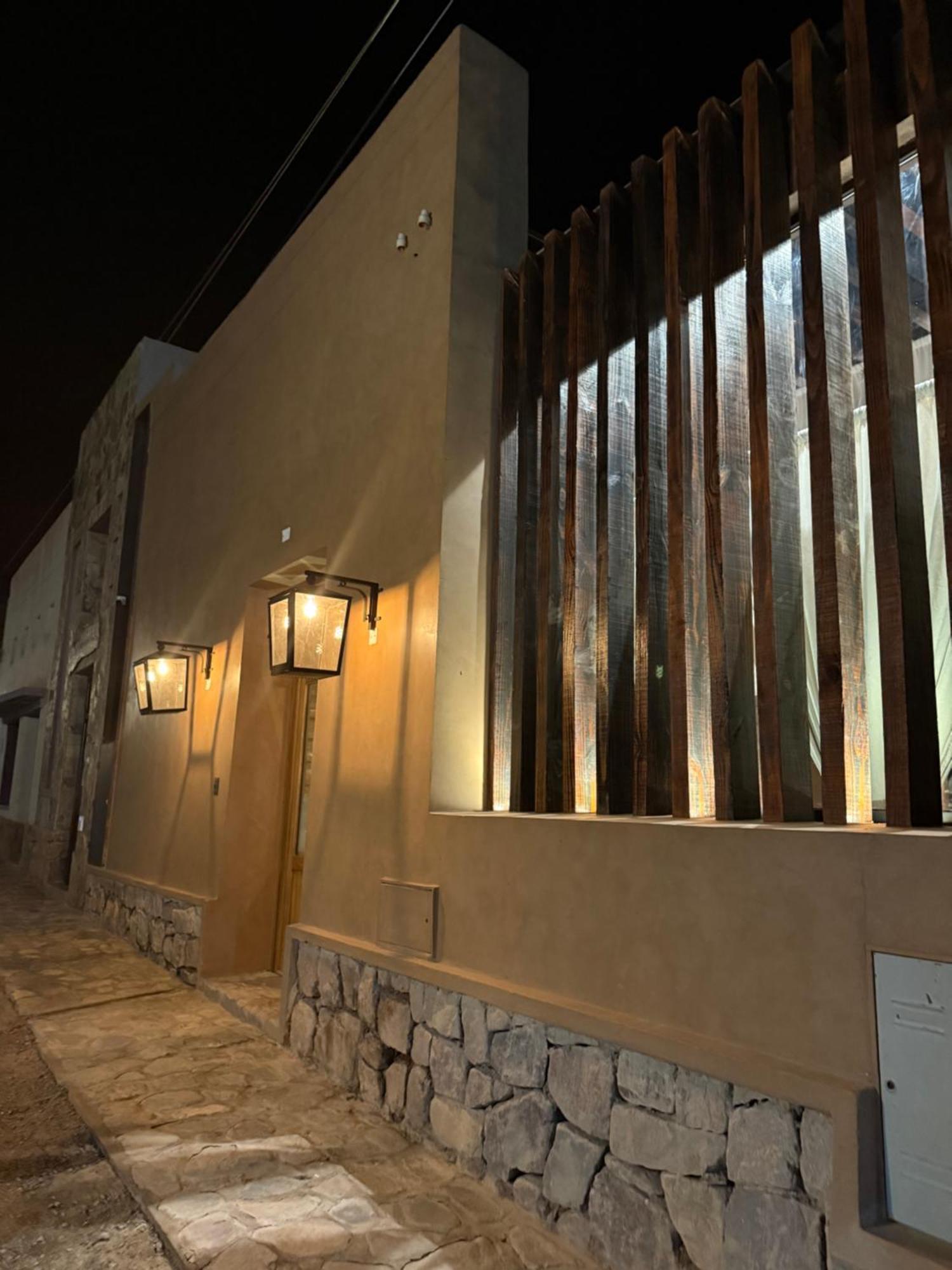 Hotel Mitu Purmamarca Exterior foto